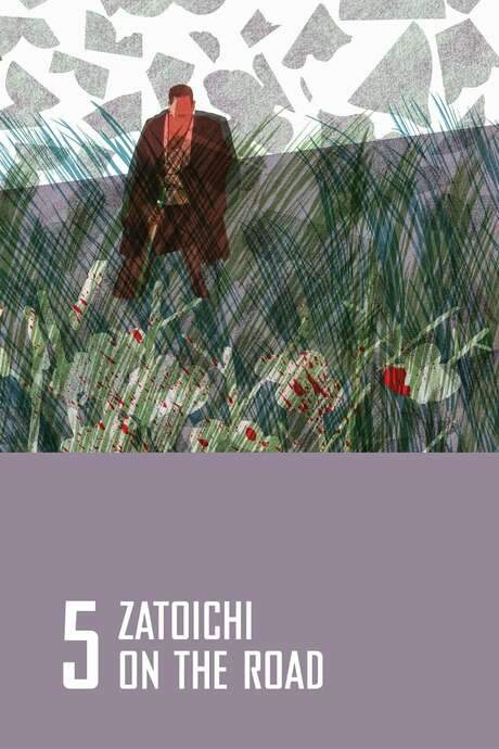 Zatoichi on the Road